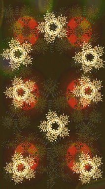 Nazik, narin çiçek arkaplanı. Kahverengi, gri ve yeşil renkli çiçekler. Raster çiçek desenli ve çiçekli..