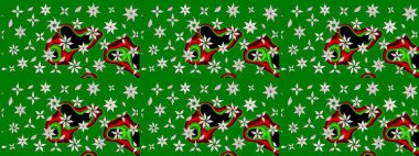 Şekil verilmiş çiçeklerle eskiz deseni. Çiçek deseni duvar kağıdı, desen dolguları ve web sayfası arka planı için kullanılabilir. Süslü zentangle çizim dokusu, soyut çiçeklerle süslenmiş..