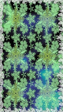 Yatak çarşafları, ceket, paket tasarımı, kumaş ve moda kavramları için tekstil baskısı. Kusursuz etnik tasarım. Çiçekleri, deniz kabukları, mandalaları ve suluboya efektleri olan deniz altyapısı.