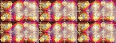 Düz kar karalama ikonları, yılbaşı afişi için kar taneleri silueti, kartlar. Tarafsız, bej ve kahverengi renkler üzerine şirin soyut kar tanesi raster tasarımı. Yeni yıl kar tanesi.