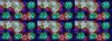 Güzel soyut kar taneleri raster tasarımı. Düz kar karalama ikonları, kar taneleri silueti mavi, gri ve yeşil renklerde Noel afişi, kartlar. Yeni yıl kar tanesi.