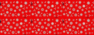 Yapraklı çizim şekli. Şirin, zarif çiçekler Raster illüstrasyonu. Poster ya da kapak için arka plan. Tekstil için figür. Davetiye ve kartpostal tasarımı için dekoratif çiçek unsurları.