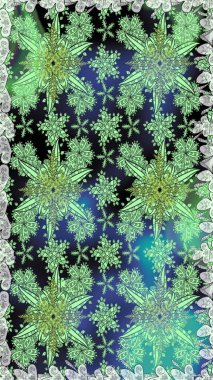 Yatak çarşafları, ceket, paket tasarımı, kumaş ve moda kavramları için tekstil baskısı. Kusursuz etnik tasarım. Çiçekleri, deniz kabukları, mandalaları ve suluboya efektleri olan deniz altyapısı.