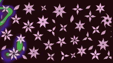 Çiçeğin suluboya çizimlerinin mükemmel deseni. Suluboya desenli çiçek deseni. Dekorasyon ve tasarım için güzel bir desen. Ton halinde. Moda yazdırma.