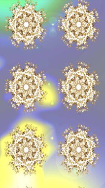 Düz tasarım. Kar tanesi simgesi, izole. Raster kar tanesi simgesi. Raster kış kar taneleri renkli arka plan üzerinde. Raster illüstrasyon.