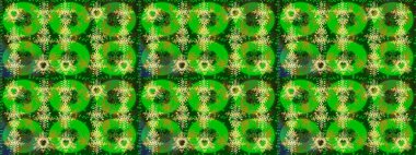 Raster kar tanelerinden izole edilmiş. Kar taneleri koleksiyonu. Güzel bir kış süsü. Raster illüstrasyonu.