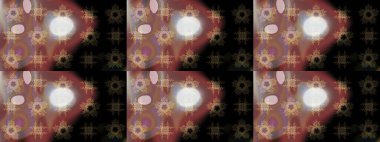 Kahverengi, siyah ve bej renklerde izole edilmiş. Kar Tanesi Simgesi. Kış kar tanesi. Kar Tanesi Raster çizimi.