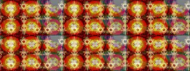 Raster tasarımı. Kartpostal için sevimli, basit raster kar taneleri ve tekstil için poster tasarımı, ambalaj kağıdı, el yapımı Noel tarzı kış arkaplanları. Kış karalamaları el çizimi kar tanesi.