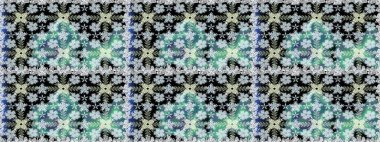 Tarafsız renklerde çiçeklerle kusursuz çiçek deseni. Suluboya tarzında nötr renkler üzerine çiçekler.