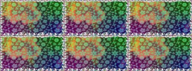 Elle çizilmiş Raster resim. Parlak unsurları. Sorunsuz çiçek deseni-ebilmek var olmak kullanılmış için duvar kağıdı, kağıt, davet, el ilanı, afiş veya Web sitesi kaydırma Web sitesi arka plan.