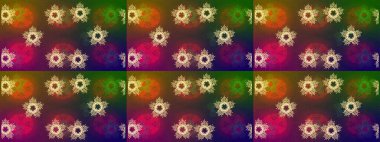 Raster. Kar Tanesi raster ikonu arka plan kahverengi, yeşil, mor renk. Kış Noel 'inde kar bembeyaz kristal element. Meteoroloji buz koleksiyonu. Xmas don kar taneleri izole edilmiş siluet sembolü.