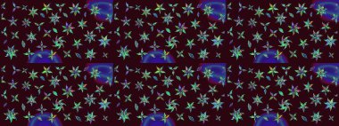 Paisley el çizimi elementler. Ev dekoru. Fantezi çiçekli eskiz deseni, doğal duvar kağıdı, çiçek desenli kıvrımlı illüstrasyon.