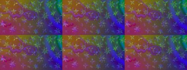 Kahverengi lale çiçekli Raster eskiz deseni. Paket kağıdı için en iyisi. Doğal kozmetik ürünleri, parfüm, çiçekçi dükkanı için bahar ihalesi tasarımı. Karşılama ya da düğün geçmişi olarak kullanılabilir.