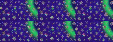 Raster düz çiçek çizim deseni. Mavi renkli çiçekler. Tasarım hediye paketi, tebrik kartları, posterler ve afiş tasarımı.