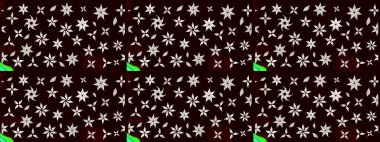 Düğün davetiyeleri için çiçek deseni, tebrik kartları, hatıra defteri, baskı, hediye paketi, imalat. Suluboya tarzında siyah çiçekli zarif bir eskiz deseni, tasarım elementleri. Düzenlenebilir.