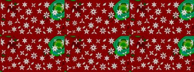 Raster Güzel kumaş deseni. Çiçek arkaplan ile soyut zarafet çizim deseni.