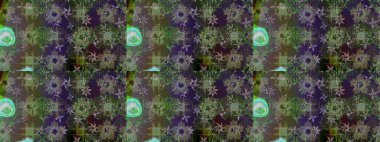 Raster suluboya çiçek deseni, narin çiçekler, gri çiçekler, tebrik kartı şablonu. Raster Güzel kumaş deseni.