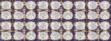 Tarafsız, gri ve mor renkler üzerine şirin soyut kar taneleri raster tasarımı. Yeni yıl kar tanesi. Düz kar karalama ikonları, kar taneleri silueti Noel afişi için, kartlar.