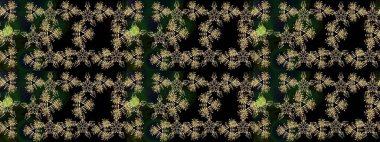 Meteoroloji buz koleksiyonu. Kış Noel 'inde kar bembeyaz kristal element. Raster. Kar Tanesi raster simgesi arka plan siyah, gri ve kahverengi. Xmas don kar taneleri izole edilmiş siluet sembolü.