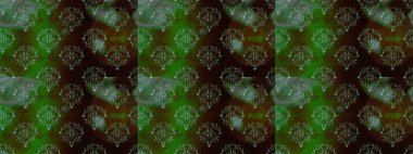 Kızılderili desenli desenli desenli şal deseni. Raster Henna dövme stili. Tekstil, tebrik kartı, boyama kitabı, telefon kılıfı baskısı için kullanılabilir. Etnik Mandala süsü.