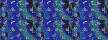 Noel doodle desen kar taneleri, raster arka plan ile. Raster illüstrasyon.