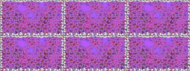 Güve ile Raster Geçmişi. Güzel Kelebek Siluetleriyle Moda Dekorasyonu. Kelebeklerle dolu yaz arkaplanı mor, mor beyaz renkler. Kart, Davetiye ve Yazdırma İçin Basit Kadınsal Desen