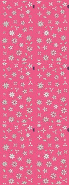 Raster güzel bir çiçek deseni çizmiş. Nazik romantik baskı. Bahar mevsimi. Tatil havası..