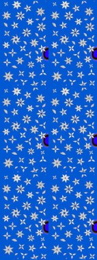 Düzenlenebilir. Düğün davetiyeleri için çiçek deseni, tebrik kartları, hatıra defteri, baskı, hediye paketi, imalat. Suluboya tarzında mavi çiçekli zarif çizim deseni, tasarım elementleri.