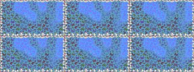 Boyama kitabı için uçan farklı güzel kelebekler. Raster illüstrasyonu. Kıyafetler, erkekler, kızlar ve duvar kağıtları için soyut, pürüzsüz desen. Böcekli kusursuz desen arkaplanı.