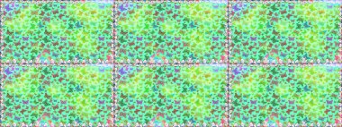 Çizim, karalama, karalama. Tekrarlanan kelebekler. Elle çizilmiş sevimli, kızsı, pürüzsüz bir şekil. Raster illüstrasyonu. Sonsuz.