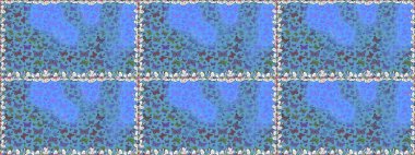 Boyama kitabı için uçan farklı güzel kelebekler. Raster illüstrasyonu. Kıyafetler, erkekler, kızlar ve duvar kağıtları için soyut, pürüzsüz desen. Böcekli kusursuz desen arkaplanı.