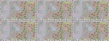 Davetiye, kart ve parmak izi için basit şirin bir model. Kelebeklerle dolu renklendirilmiş, pürüzsüz bir desen. Gri ve nötr arkaplanda renkli bir kelebek.