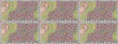 Kelebek deseni. Karala, karala, karala. Duvar kağıtları, giysiler, erkekler ve kızlar için soyut, pürüzsüz desen. Raster..