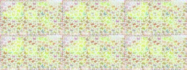 Raster. Kelebek deseni. Kumaş, tekstil, baskı ve davetiye örnekleri. Kusursuz. Tarafsız ve bej arkaplan çizimi.