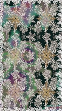 Parlak renkli çiçekleri ve gri renkli yaprakları olan kusursuz çiçek desenleri. Halk tarzı. Modern çiçek arkaplanı. Moda baskıları için zarif bir şablon.