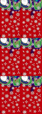 Çizim çiçek deseni duvar kağıdı, web sitesi arka planı, ambalaj kağıdı, davetiye, broşür, afiş veya web sitesi için kullanılabilir. El çizimi Raster çizimi. Karalama elementleri.