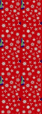 Çiçekli yumuşak bir eskiz şekli. Raster çiçekleri klasik tarzda çizilmiş. Raster illüstrasyonu. Kibarca, bahar çiçekleri kırmızı renklerde.