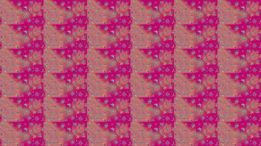 Simple cute pattern in small-scale flowers. Raster illustration. Floral sketch background for textile or book covers, manufacturing, wallpapers, print, gift wrap and scrapbooking.