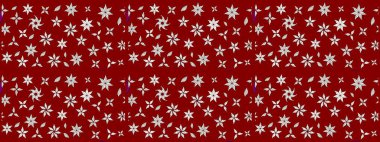 Fantezi çiçekli eskiz deseni, doğal duvar kağıdı, çiçek desenli kıvrım çizimi. Paisley el çizimi elementler. Ev dekoru.