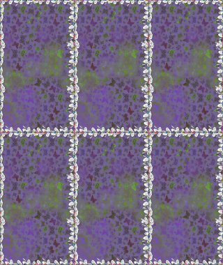 Raster illüstrasyonu. Renkli kelebeklerin eskiz geçmişi. Kumaş, kağıt, ambalaj kâğıdı ve duvar kağıdı tasarımı için güzel bir arkaplan..