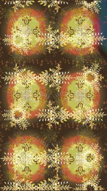 Kartpostal için sevimli, basit raster kar taneleri ve tekstil için poster tasarımı, ambalaj kağıdı, el yapımı Noel tarzı kış arkaplanları. Raster skeci. Kış karalamaları el çizimi kar tanesi.