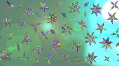 Kızılderili desenli desenli desenli şal deseni. Tekstil, tebrik kartı, boyama kitabı, telefon kılıfı baskısı için kullanılabilir. Raster Henna dövme stili. Etnik Mandala süsü.