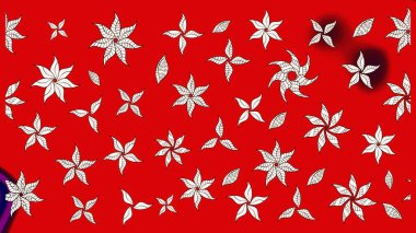 Raster Henna dövme stili. Etnik Mandala süsü. Kızılderili desenli desenli desenli şal deseni. Tekstil, tebrik kartı, boyama kitabı, telefon kılıfı baskısı için kullanılabilir.