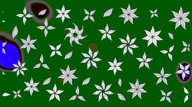 Çiçek kompozisyonu, el boyası, hassas şablon. Üst manzara, yumuşak stil. Sevgililer günü ve tebrik kartı konsepti için şık bir davetiye. Yeşil ve nötr renkler üzerine manzaralı çiçek deseni.