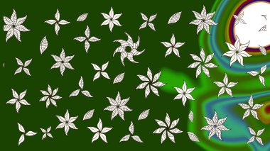 Parlak arkaplanda çiçek kompozisyonu olan suluboya desenleri çiz, ambalajlar, duvar kağıtları, kartpostallar, tebrik kartları, düğün davetiyeleri, romantik etkinlikler vs..