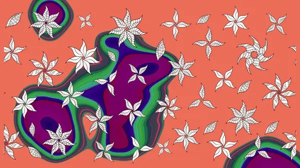 Düzenlenebilir. Portakal renkli nötr çiçeklerle suluboya şekilli zarif bir eskiz şekli, tasarım elementleri. Düğün davetiyeleri için çiçek deseni, tebrik kartları, hatıra defteri, baskı, hediye paketi, imalat