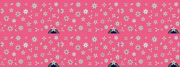 Moda baskıları için zarif bir şablon. Renkli çiçekler ve pembe ve nötr renklerde yapraklarla muhteşem bir çiçek deseni. Halk tarzı. Modern çiçek arkaplanı.