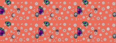 Suluboya şeklinde turuncu çiçekli zarif eskiz deseni, tasarım elementleri. Düğün davetiyeleri için çiçek deseni, tebrik kartları, hatıra defteri, baskı, hediye paketi, imalat. Düzenlenebilir.