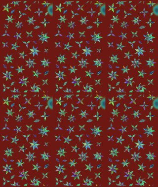 Çiçek arkaplan. Suluboya çiçek buketi. Raster illüstrasyonu. Doğum günü kartı ya da düğün davetiyesi. Çiçekli tebrik kartı. Kırmızı renklerde.