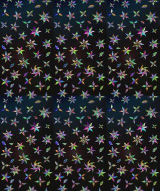 Eskiz arkaplan modeli. Raster - stok. Vadinin gri renkli çiçekleri. Suluboya, elle çizilmiş.